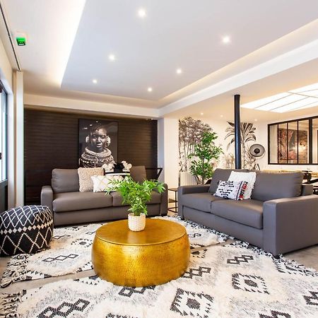 Luxurious Apartment - 4Br-12P - Bastille-Voltaire Париж Екстер'єр фото